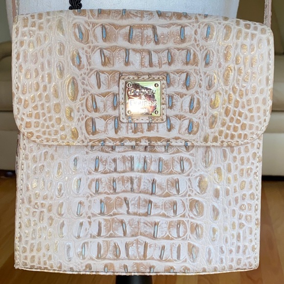 Dooney & Bourke Authentic Crossbody Handbag - Picture 2 of 9